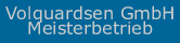 Volquardsen GmbH   Meisterbetrieb